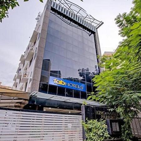 Fabhotel Skyry チェンナイ エクステリア 写真