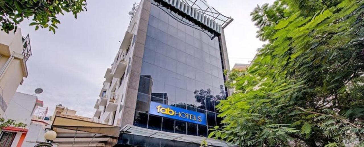 Fabhotel Skyry チェンナイ エクステリア 写真