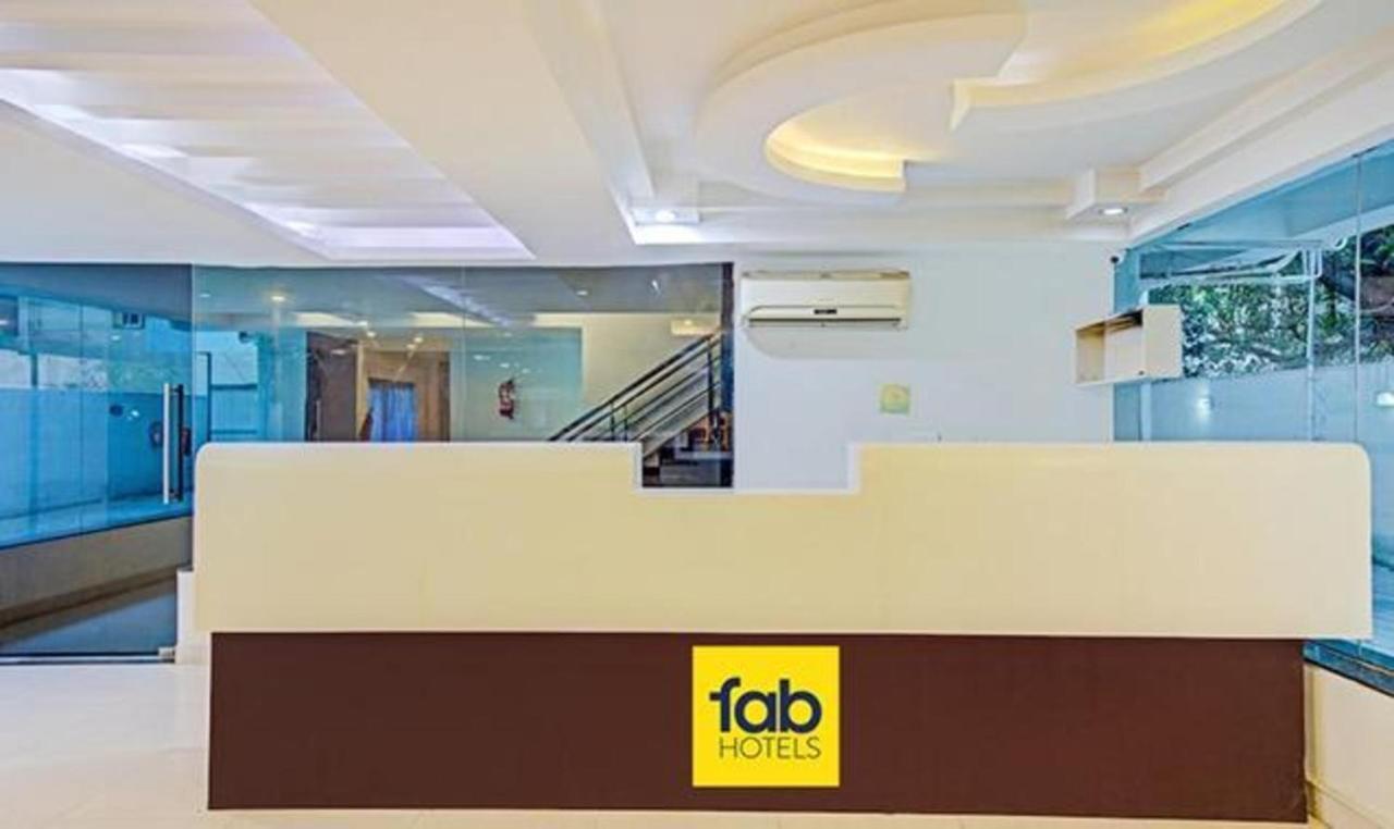 Fabhotel Skyry チェンナイ エクステリア 写真